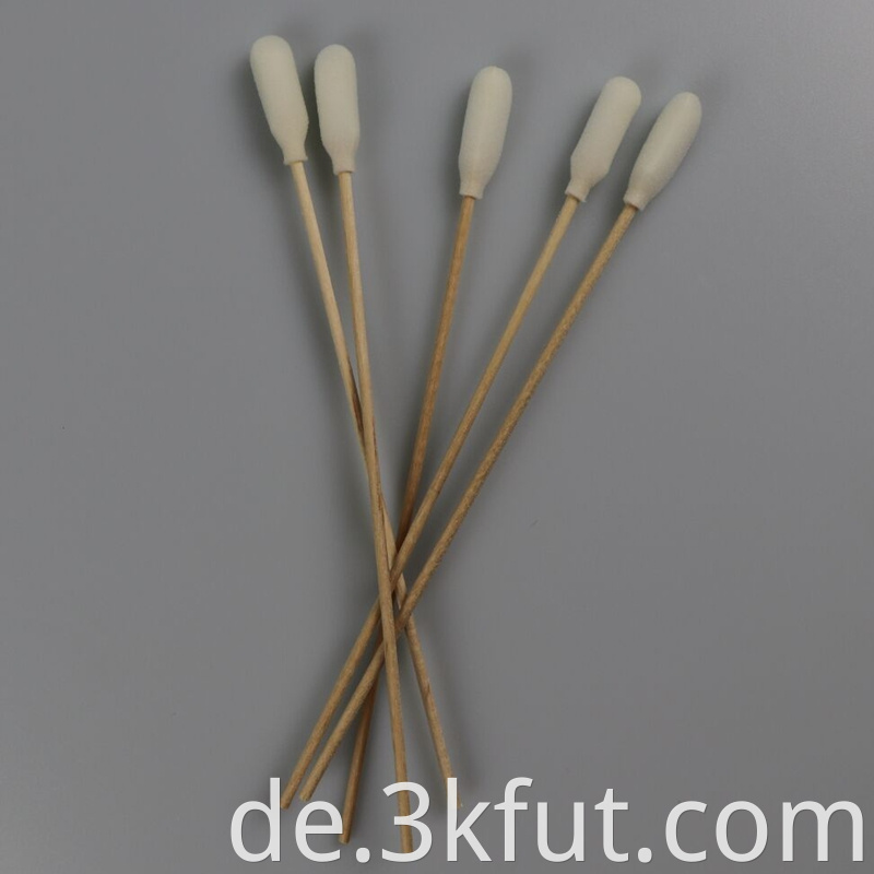 Small Round ESD Swab